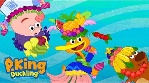 P. King Duckling still