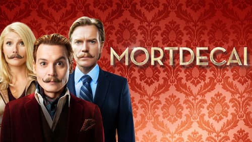 Mortdecai still