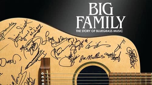 Big Family: The Story of Bluegrass Music still