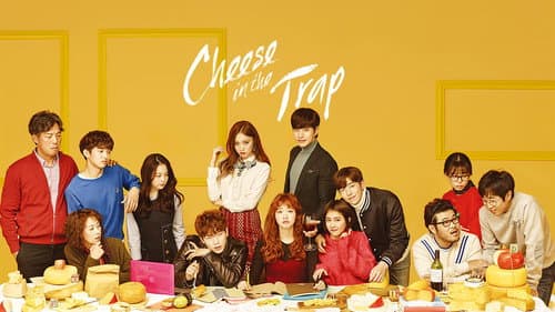 Cheese in the Trap still