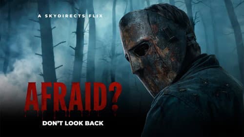 Afraid? still