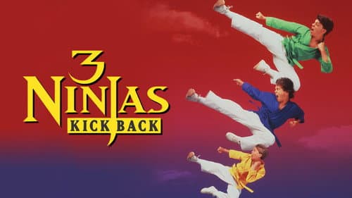 3 Ninjas Kick Back still