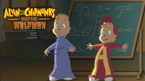 Alvin and the Chipmunks Meet the Wolfman still