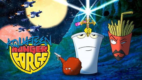 Aqua Teen Hunger Force still