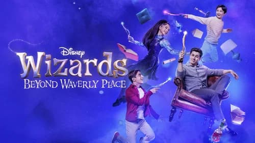 Wizards Beyond Waverly Place still