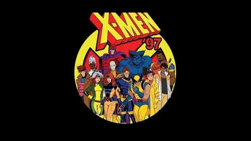 X-Men '97 still