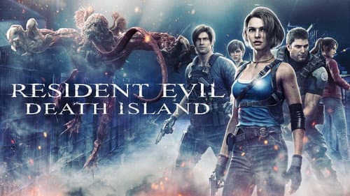 Resident Evil: Death Island still