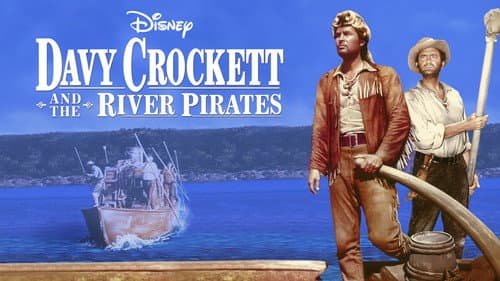 Davy Crockett and the River Pirates still