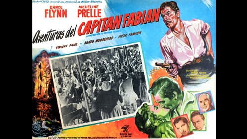 Adventures of Captain Fabian still