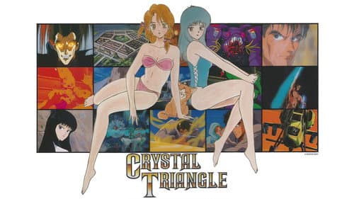 Crystal Triangle: The Forbidden Revelation still
