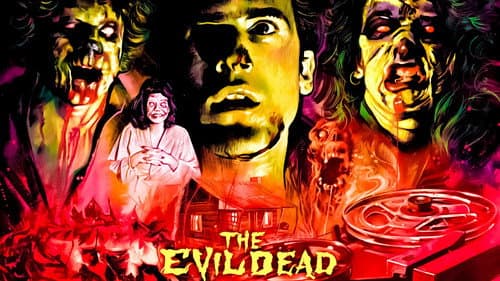 The Evil Dead still
