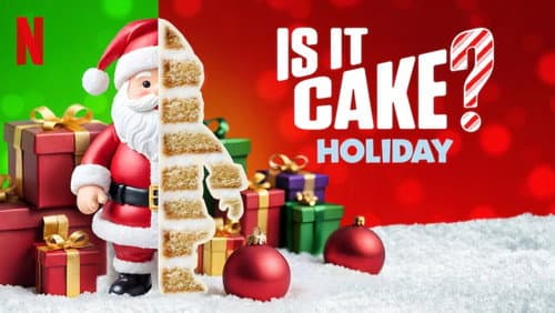 Is It Cake? Holiday still