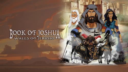 Book of Joshua: Walls of Jericho still