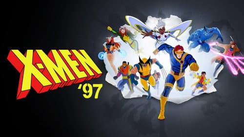 X-Men '97 still