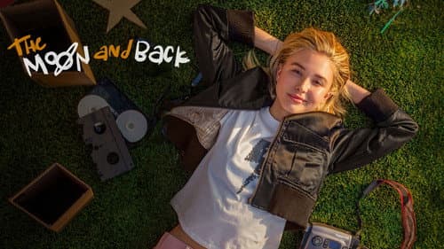 The Moon and Back still