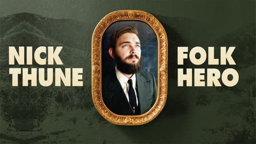 Nick Thune: Folk Hero still
