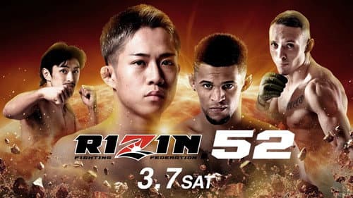 RIZIN 52 still
