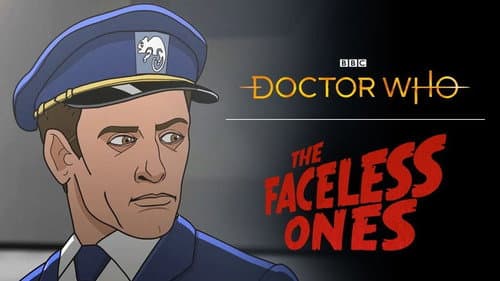 Doctor Who: The Faceless Ones still