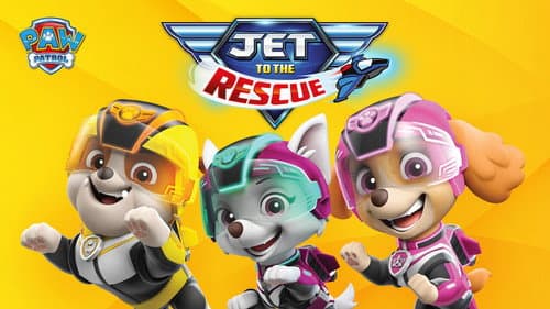 PAW Patrol: Jet to the Rescue still