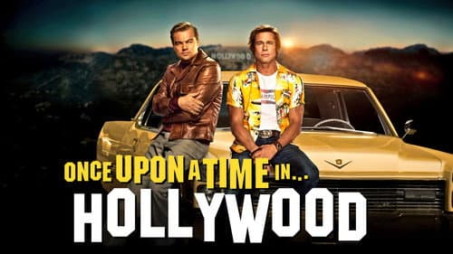 Once Upon a Time... in Hollywood still