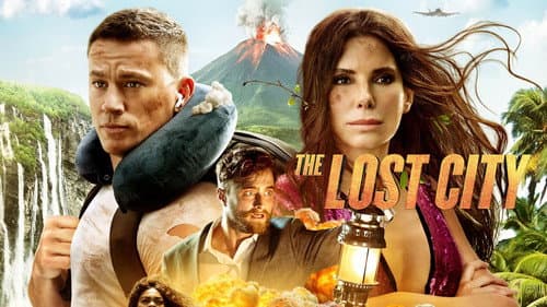 The Lost City still