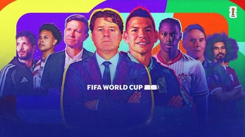 FIFA World Cup 2026: Preview Series still