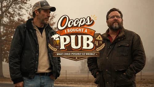 Ooops! I Bought A Pub still