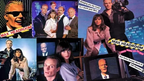 Max Headroom still