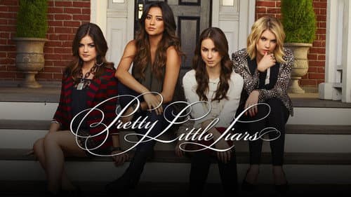 Pretty Little Liars still