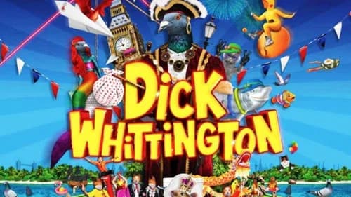 National Theatre Live: Dick Whittington – A Pantomime for 2020 still