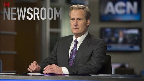 The Newsroom still