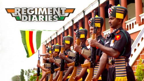Regiment Diaries still