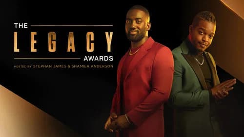 The Legacy Awards still