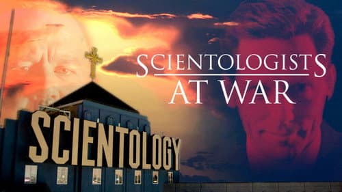 Scientologists at War still