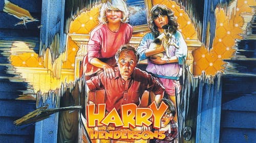 Harry and the Hendersons still