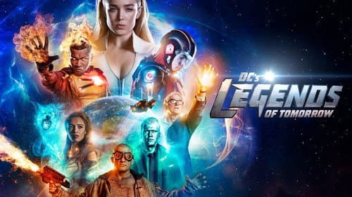DC's Legends of Tomorrow still