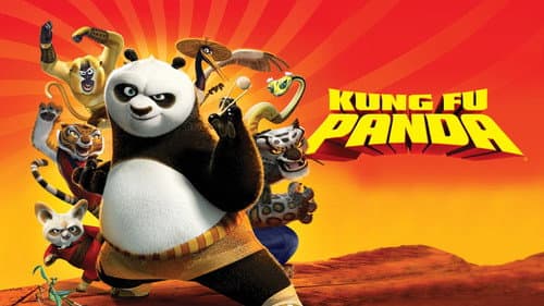 Kung Fu Panda still