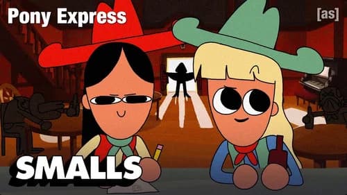 Cowgirlies 01: Pony Express still
