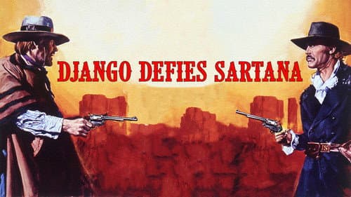 Django Challenges Sartana still