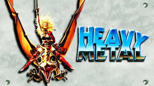 Heavy Metal still