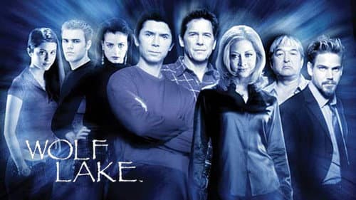 Wolf Lake still