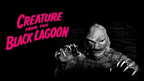 Creature from the Black Lagoon still