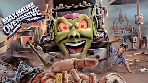 Maximum Overdrive still