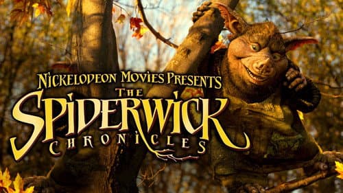 The Spiderwick Chronicles still