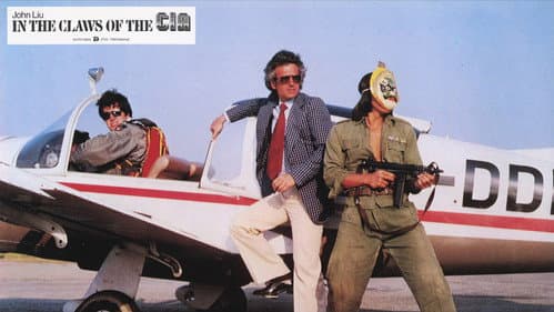 In the Claws of the CIA still