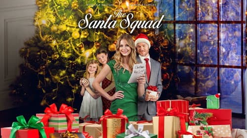 The Santa Squad still