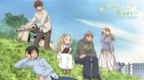 Honey and Clover still