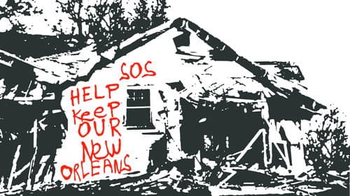 When the Levees Broke: A Requiem in Four Acts still