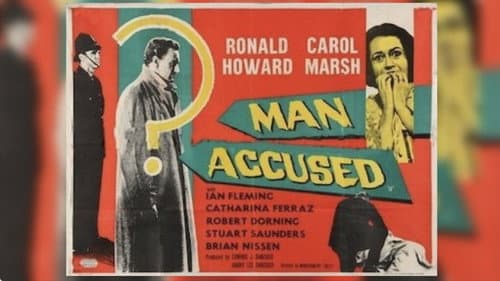 Man Accused still