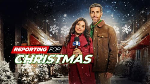 Reporting for Christmas still